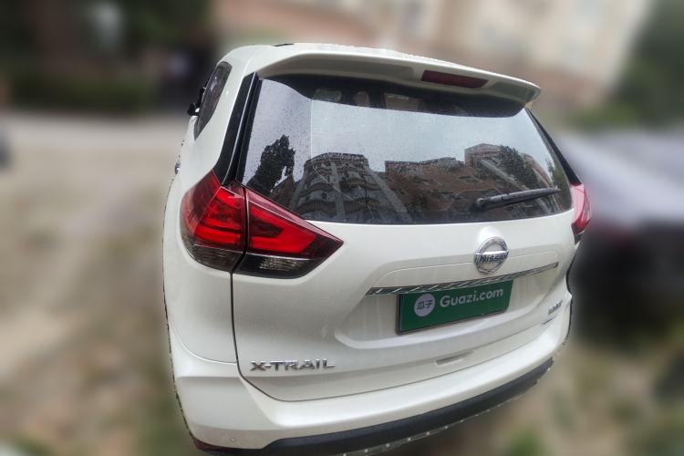 Used Nissan X-Trail 2017 2.0L CVT Comfort Edition 2WD