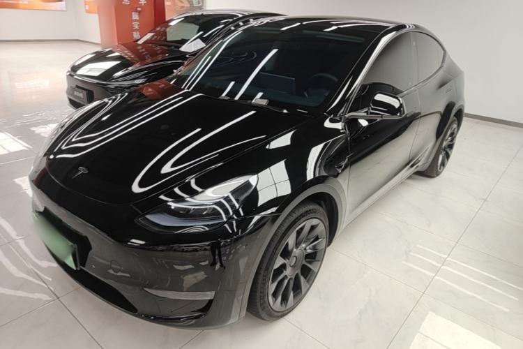 Used Tesla Model Y 2023 Long-Range All-Wheel-Drive Version Guazi used car, China used car export, Used car for sale, Used  cars, Cheapest cars for sale