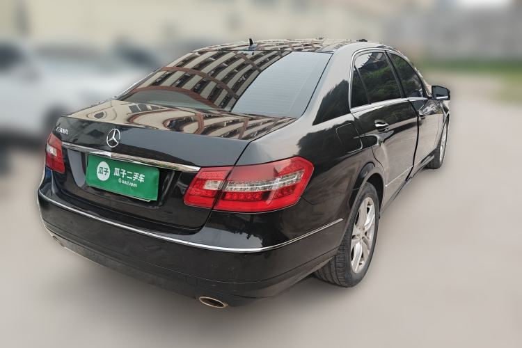 Used Mercedes-Benz E-Class 2010 E 300 L Fashion Model
