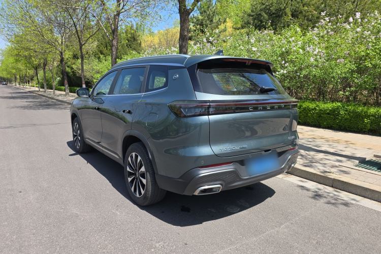 Used Chery Tiggo 8 PLUS 2025 290TGDI DCT Prestige 5-Seater
