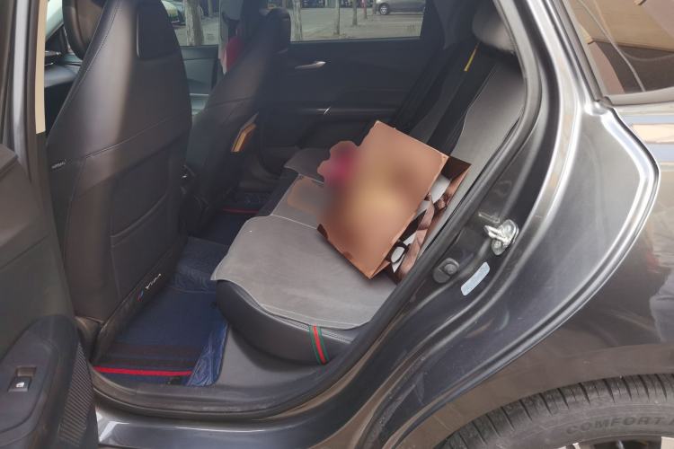 Used CHANGAN Eado DD 2023 Blue Whale NE 1.5T GDI DCT Navigation Model
