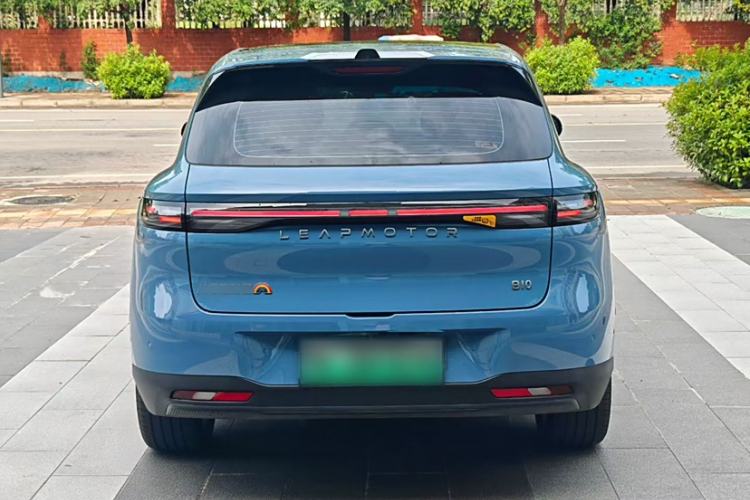 Used Leapmotor B10 2025 510 LiDAR Version
