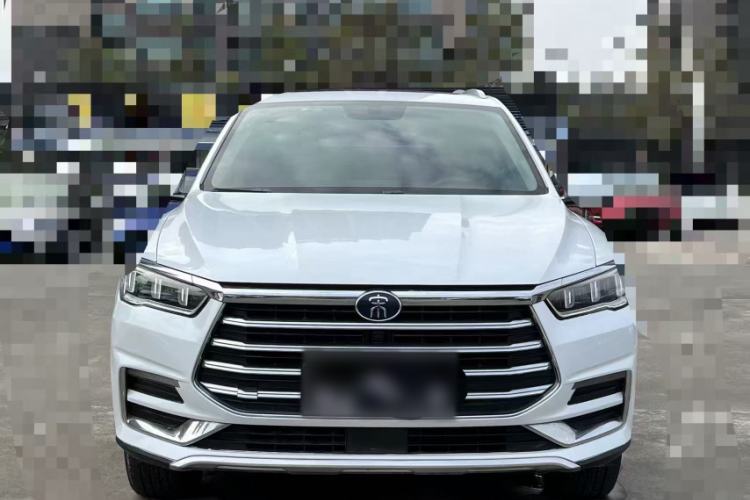 Used BYD Song Pro 2019 1.5T Automatic Elite Edition