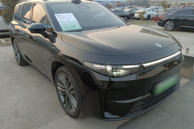 Used Leapmotor C16 2026 Extended-Range 280 LiDAR Zhizun Edition 5 Seats