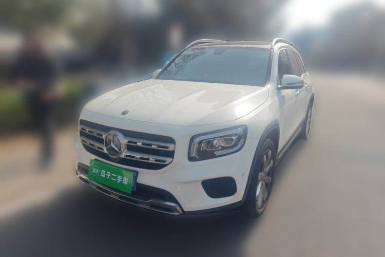 Used Mercedes-Benz GLB 2020 Facelift GLB 200 Fashion Edition