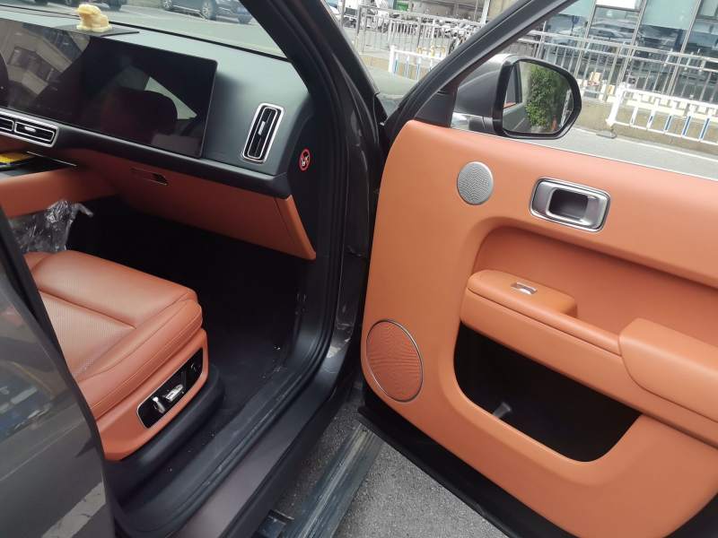 Used Li Auto L9 2022 Max model — 24