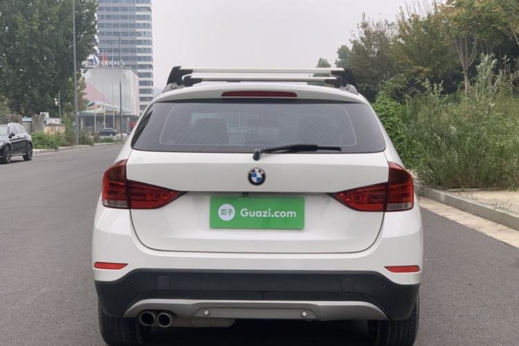 Used BMW X1 2015 sDrive18i Fashion Upgrade Edition