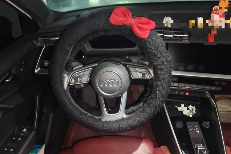 Used Audi A3 2021 Sportback 35 TFSI Advanced Sport Edition
