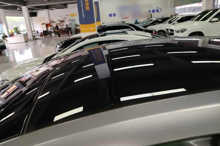 Used Toyota bZ5 2025 Model 550 PRO