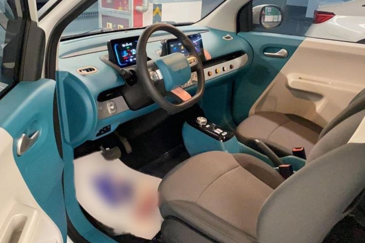 Used CHANGAN NEVO Lumin 2022 210km Sweet Edition Interior 2