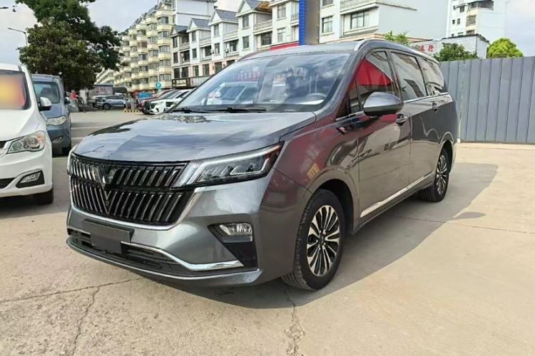 Used Wuling Jiachen 2022 1.5T CVT Deluxe Flagship Edition