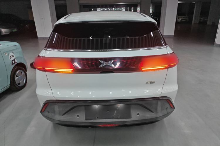 Used XPeng G3 2020 520i Luxury Edition