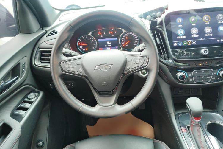 Used Chevrolet Equinox 2022 Mild Hybrid 550T RS Smart Boundary-Setting Edition