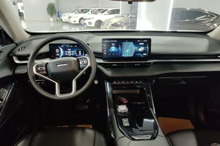 Used Haval H6 2021 3rd Generation 1.5T Automatic Two-Wheel Drive Max