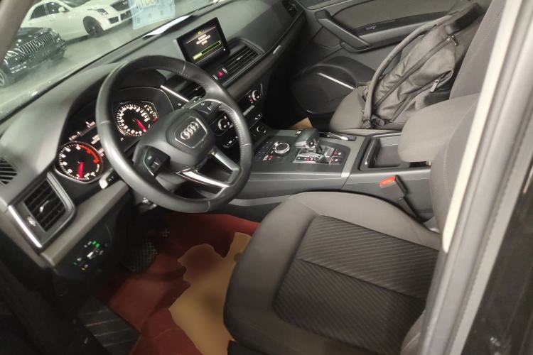 Used Audi Q5L 2018 40 TFSI Prestige Edition China VI Emission Standard