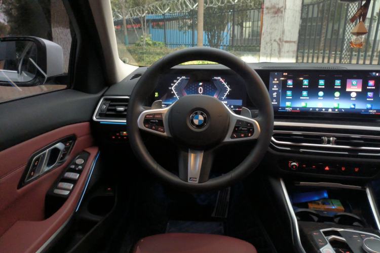 Used BMW 3 Series 2024 325Li M Sport Package