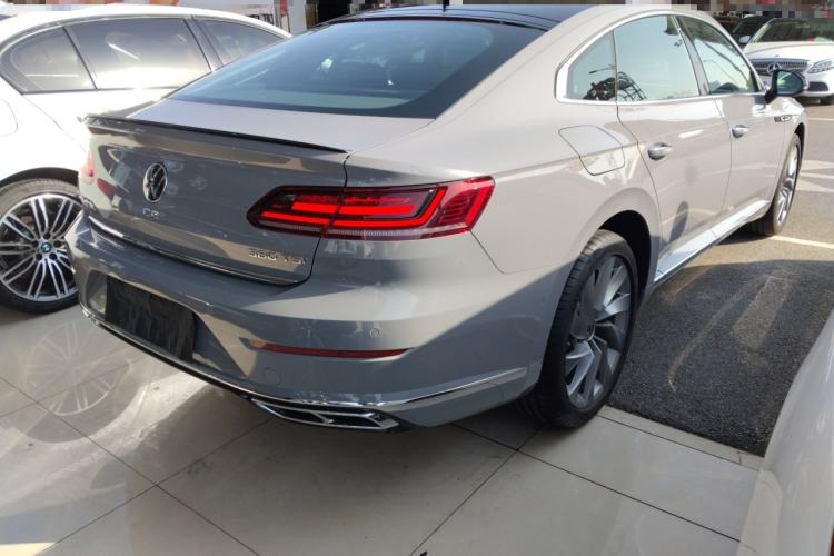 Used Volkswagen FAW-Volkswagen CC 2024 380TSI Striking All-Encompassing Edition