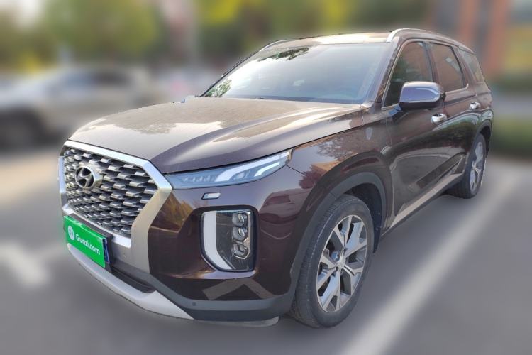 Used Hyundai Palisade 2021 3.5L Automatic 4x4 GLS