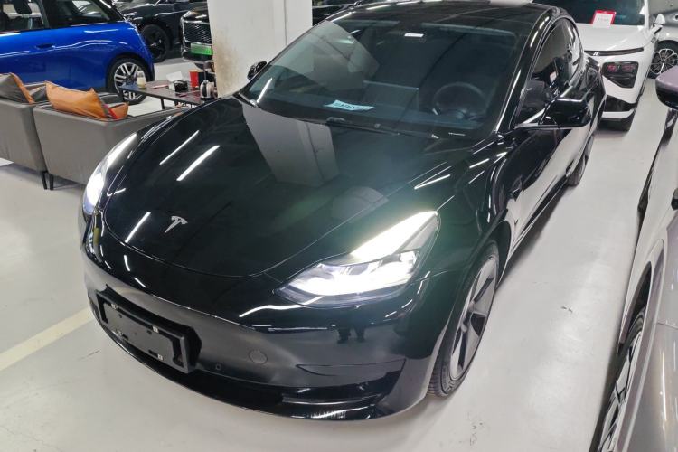 Used Tesla Model 3 2022 Rear-Wheel-Drive Version
