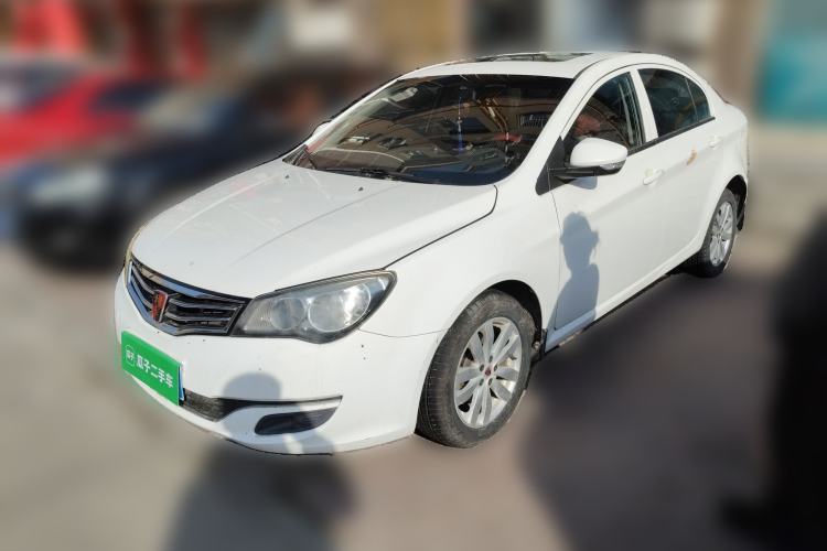 Used Roewe 350 2015 1.5L Manual Luxury Sunroof Edition