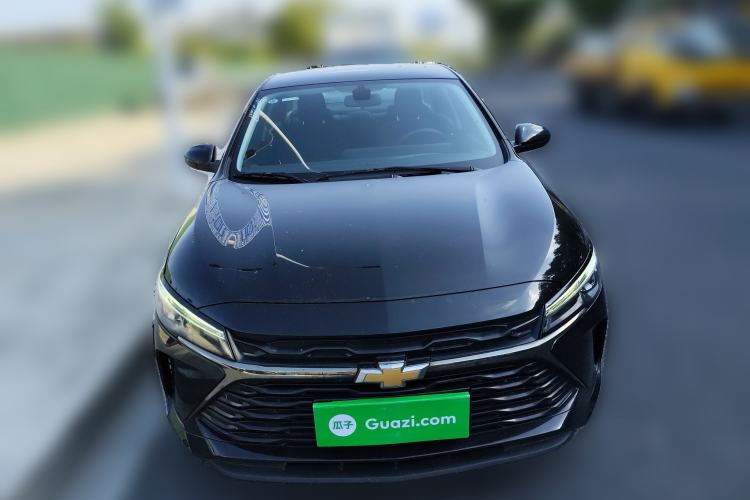 Used Chevrolet Monza 2023 1.5L Dual-Clutch Enjoyment Edition Front