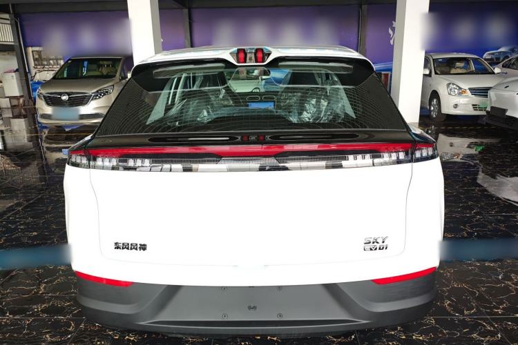 Used Dongfeng Aeolus SKY EV01 2025 530 km AIR Elite Edition
