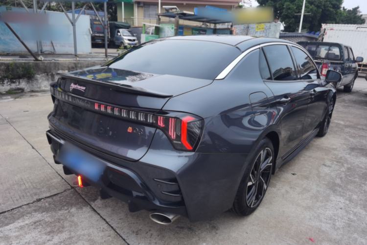 Used Lynk & Co 03 2023 1.5TD DCT JingPro
