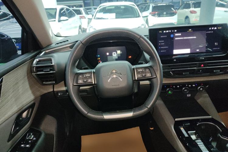 Used Citroen C5 X 2021 1.6T Impressive Edition