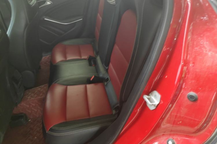 Used Mercedes-Benz GLA 2015 GLA 200
