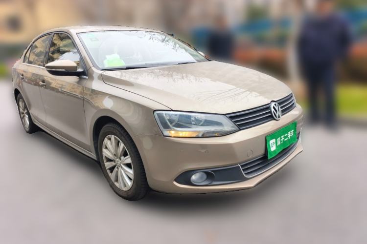 Used Volkswagen Sagitar 2014 Revised Version 1.4TSI Manual Luxury Edition
