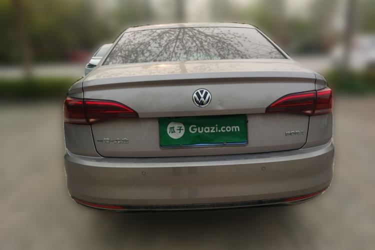 Used Volkswagen Bora 2019 1.5L Automatic Elite Version Rear