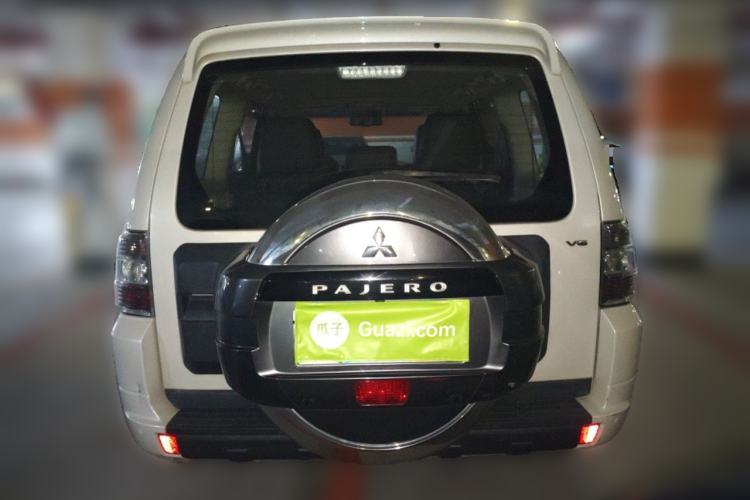 Used Mitsubishi Pajero 2018 3.0L Automatic Standard Edition