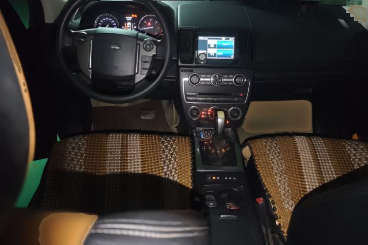 Used Land Rover Freelander 2 2013 2.2T SD4 S Diesel Version
