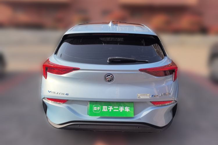 Used Buick Velite 6 2020 Plug-in Hybrid Connected Smart Model Rear