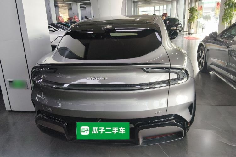 Used Xiaomi Auto YU7 2025 Ultra-Long Range Rear-Wheel Drive Version
