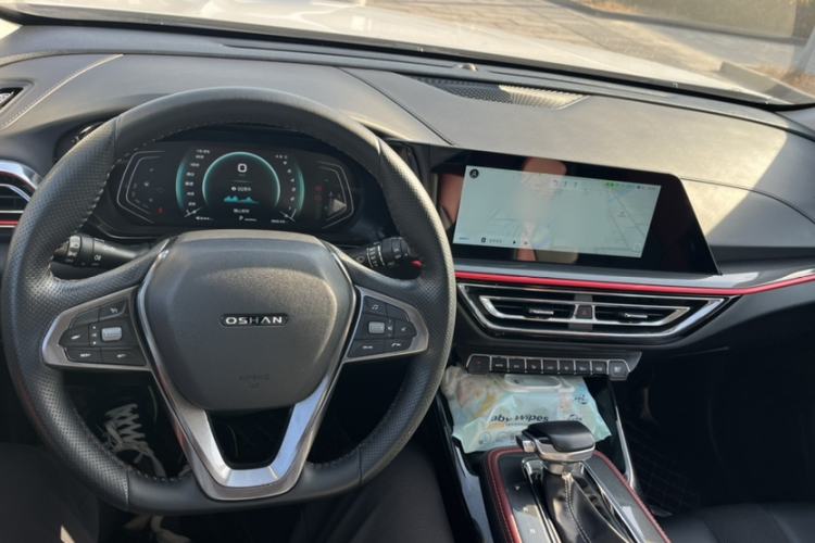 Used Oshan X5 2021 1.5T DCT Prestige Edition
