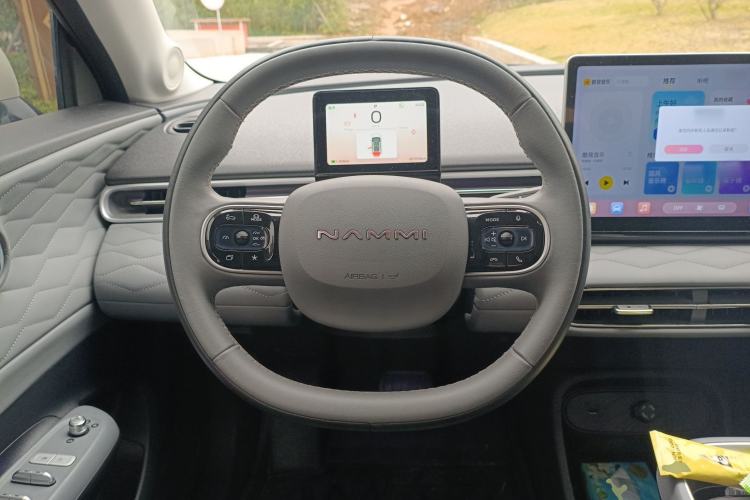 Used Dongfeng NAMMI 01 2024 New Edition 330 Plus Smart+