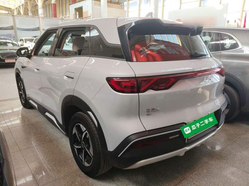 Used BYD Yuan UP 2024 401KM Leading Edition — 4