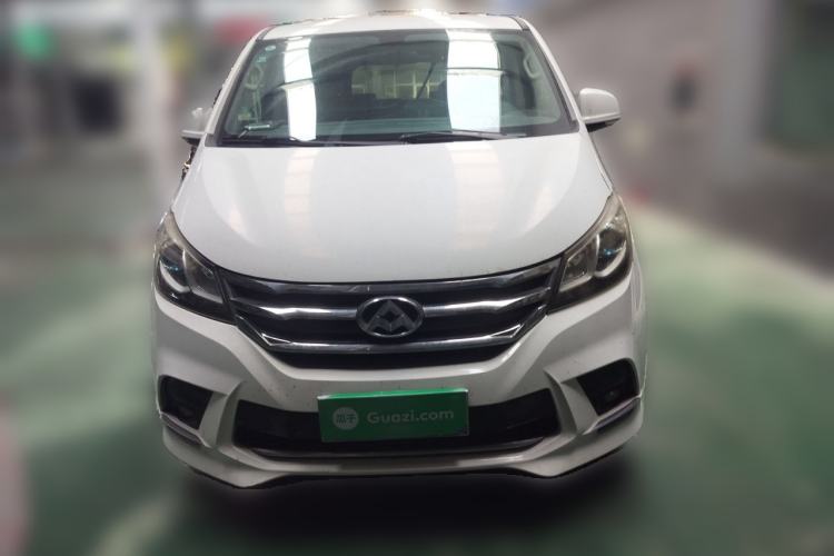 Used SAIC MAXUS G10 2016 2.0T Automatic Elite Edition Front