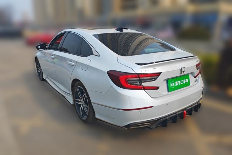 Used Honda Accord 2022 260TURBO Phantom Night · Prestige Edition
