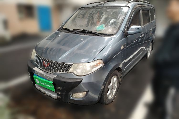 Used Wuling Hongguang 2010 1.4L Comfort Version