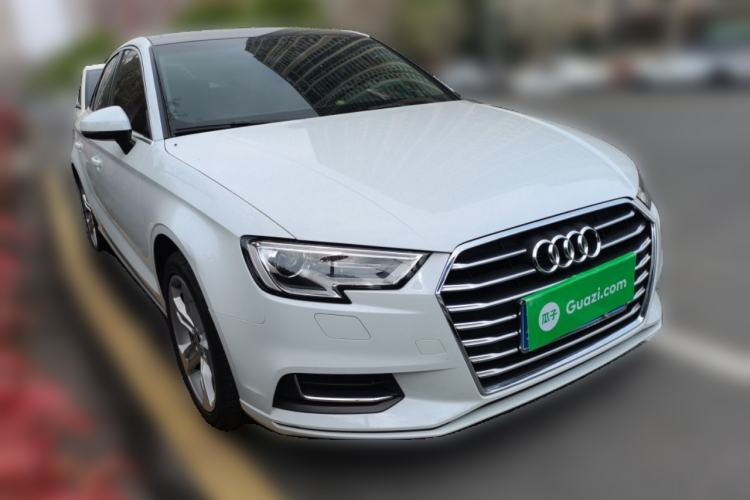 Used Audi A3 2020 Restyled Limousine 35 TFSI Ambition Version China VI