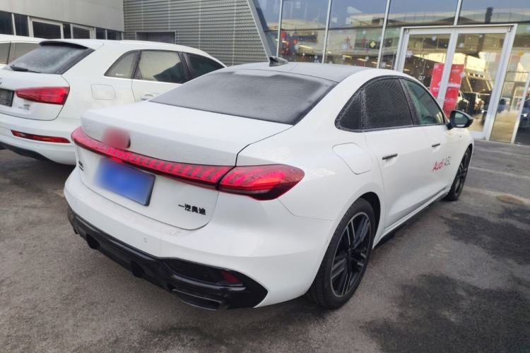 Used Audi A5L 2026 2.0T Sport quattro