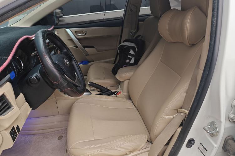 Used Toyota Corolla 2014 1.6L CVT GL
