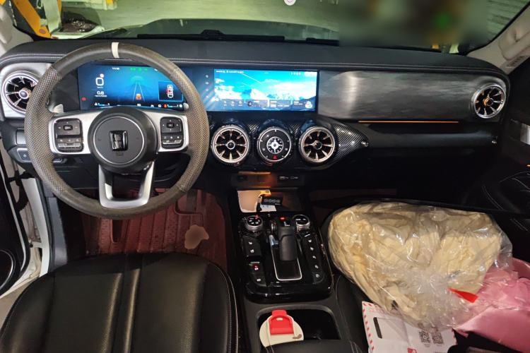 Used Tank 300 2021 City Edition 2.0T—Truly Stylish