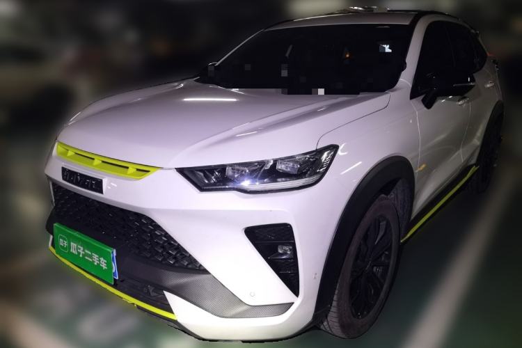 Used Haval H6S 2022 2.0T All-Wheel-Drive Trendy Sports Edition