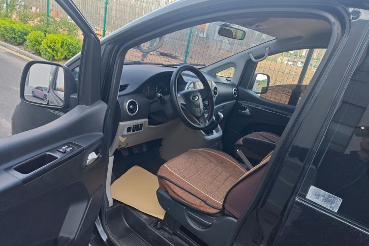 Used JAC Refine M3 2018 1.6L Express Edition 7-Seater