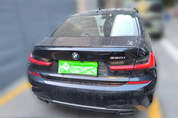 Used BMW 3 Series 2020 330i M Sport Night Edition
