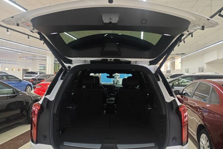 Used Cadillac XT6 2021 28T Six-Seater Four-Wheel-Drive Luxury Version