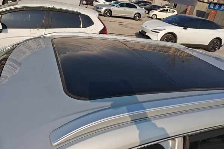 Used Dongfeng Aeolus L7 New Energy 2024 518 Pro
